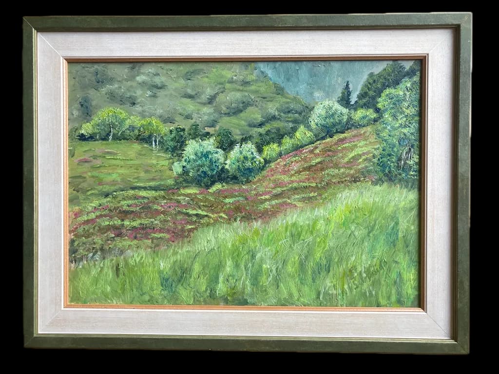 Hillside Meadow
