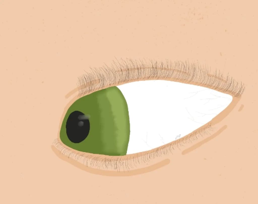 Green Gaze