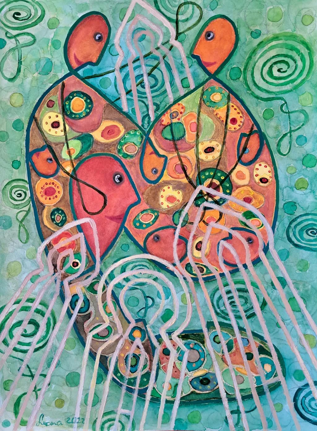 Connected Harmony