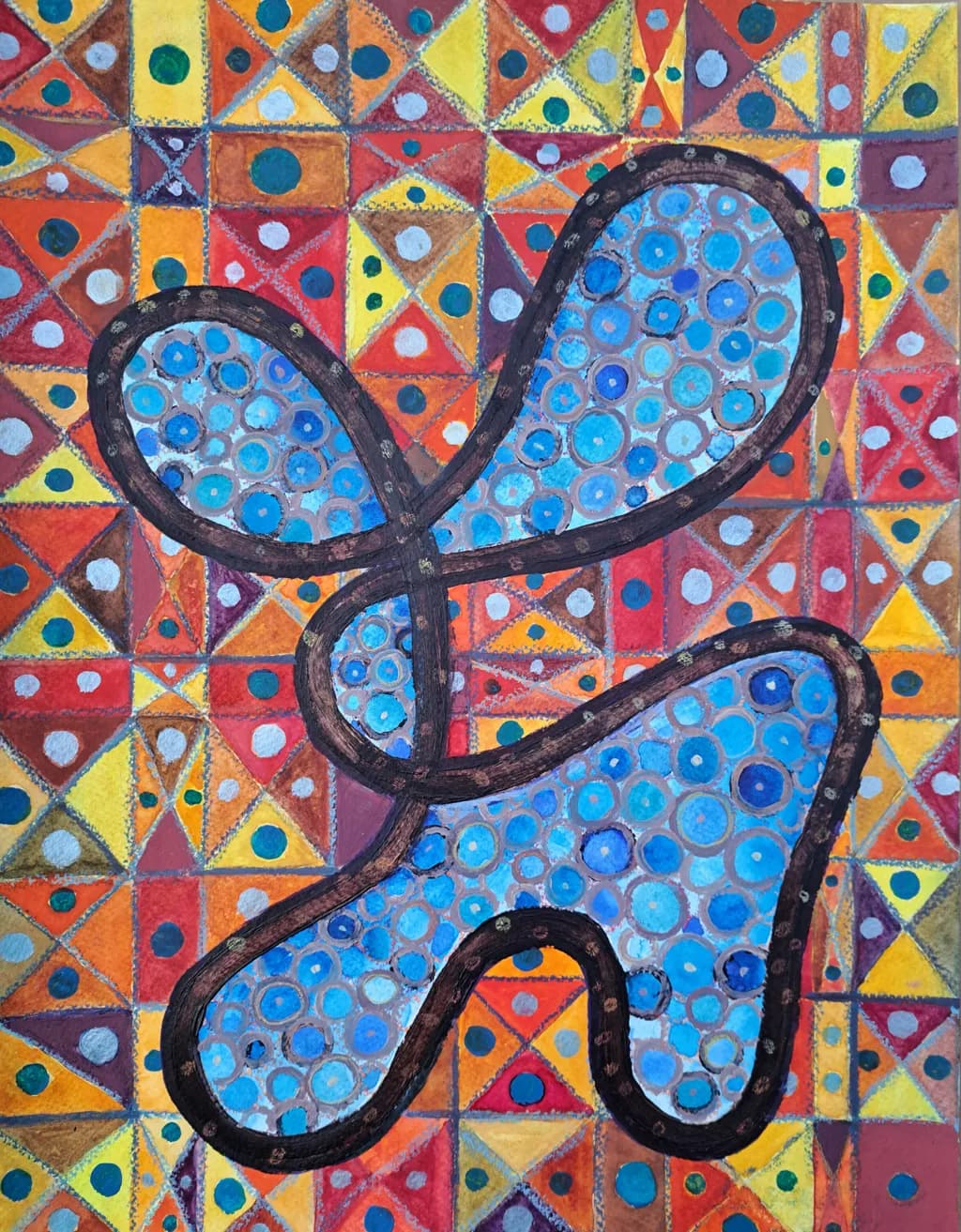 Colorful Geometry