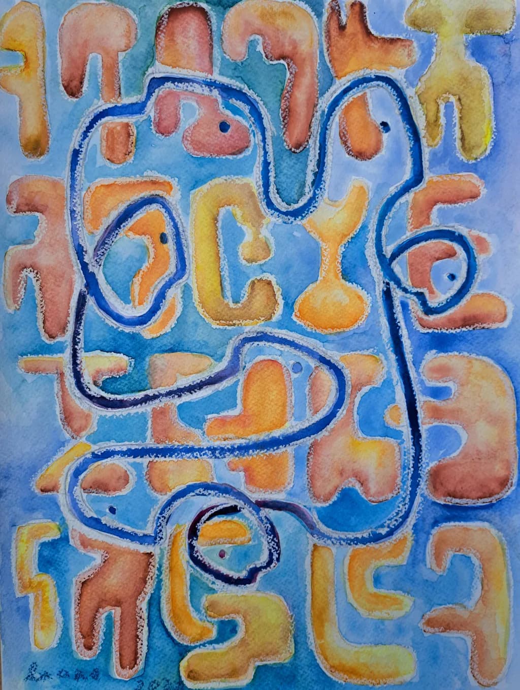 Colorful Flow