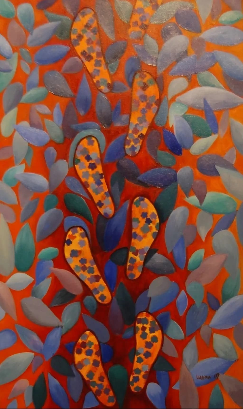 Floral Pathways