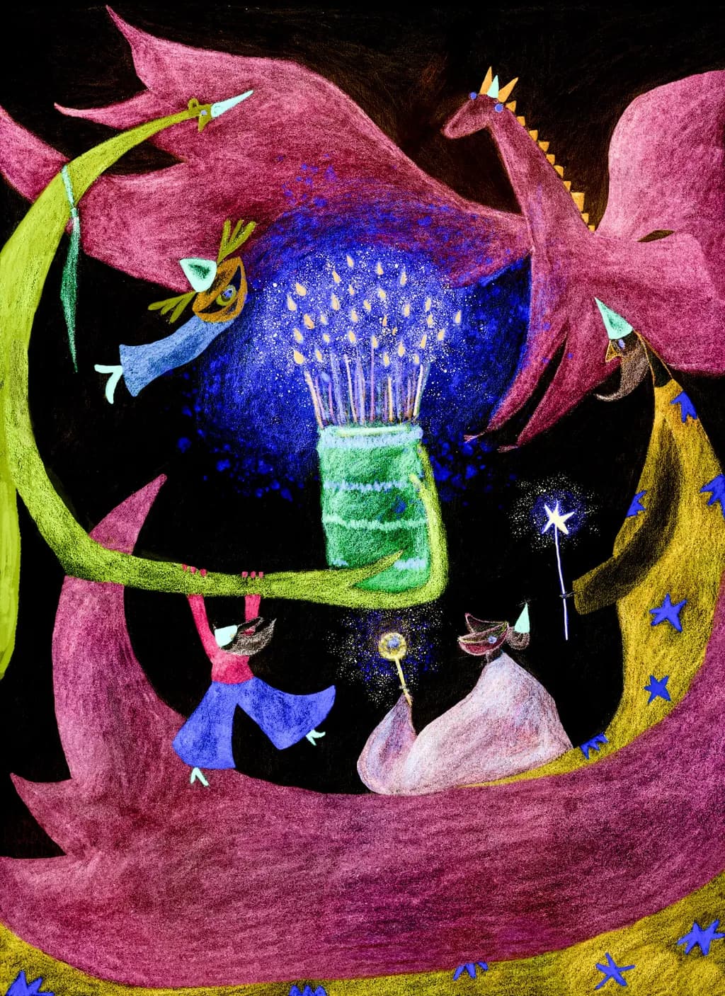 Magical Celebration
