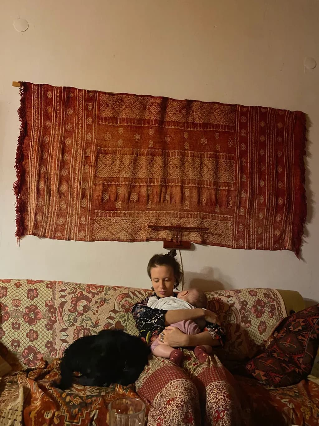 Cozy Embrace