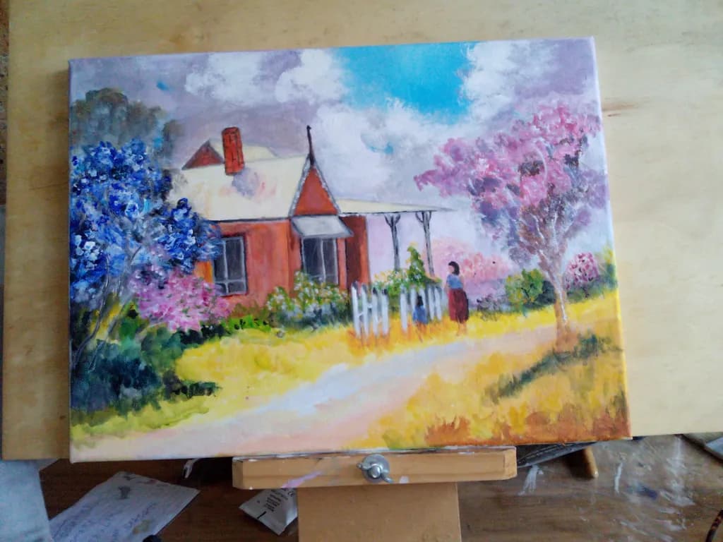 Charming Homestead