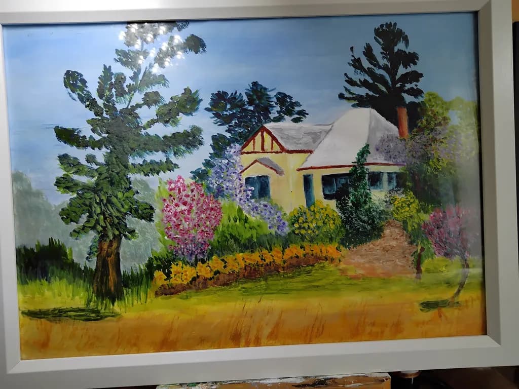 Charming Homestead