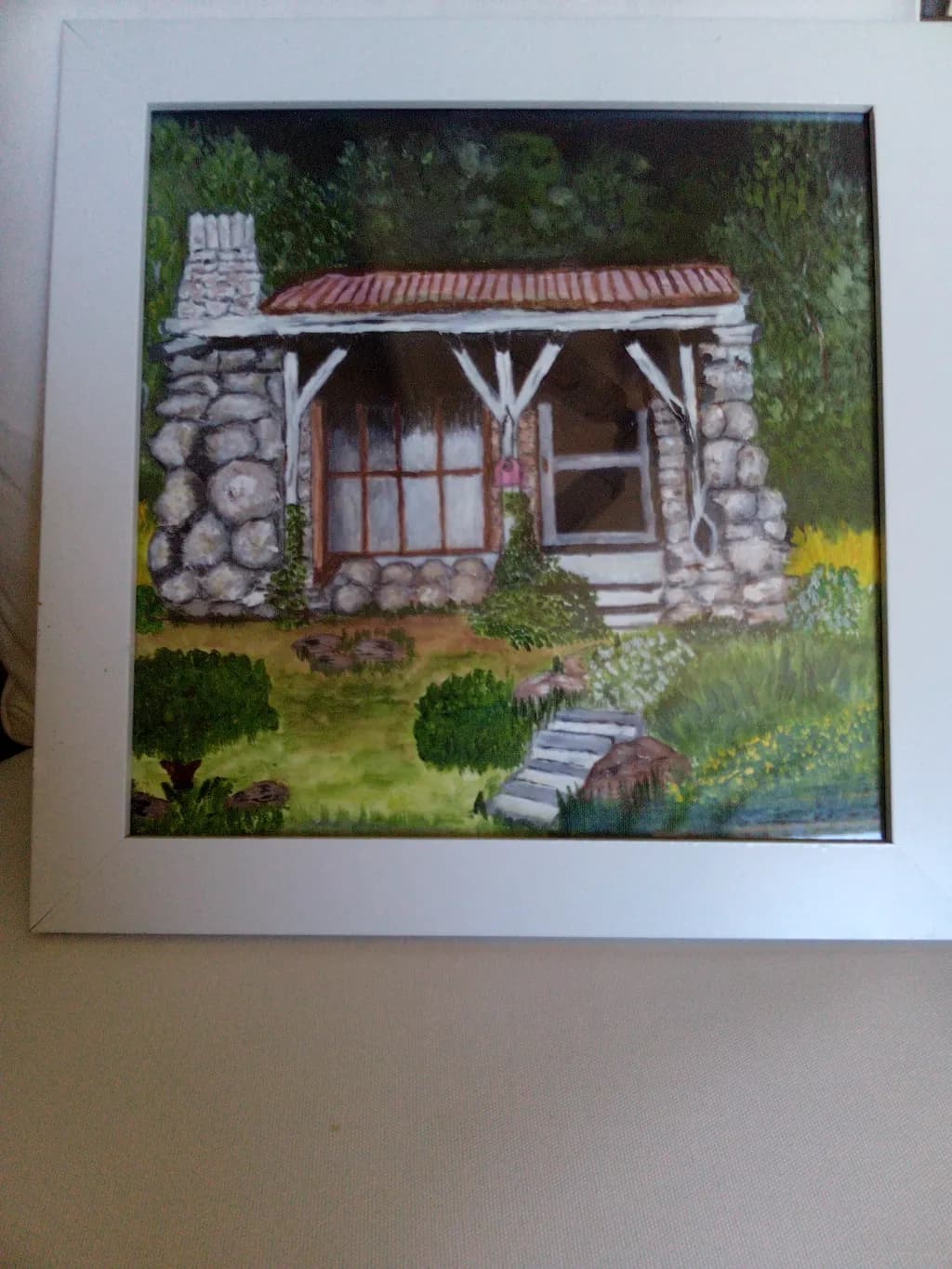 Rustic Cottage Retreat