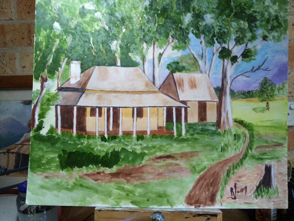 Cottage Retreat
