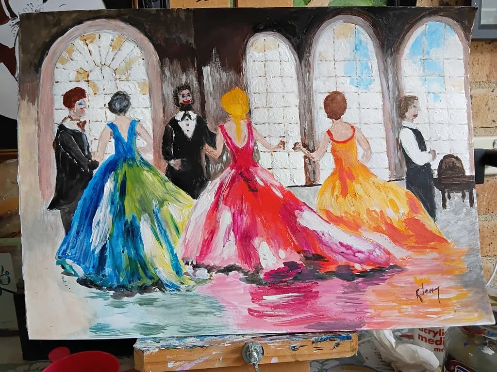Colorful Celebration