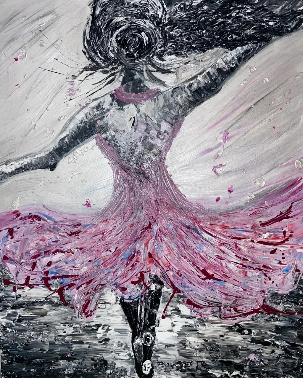 Dancing in Motion