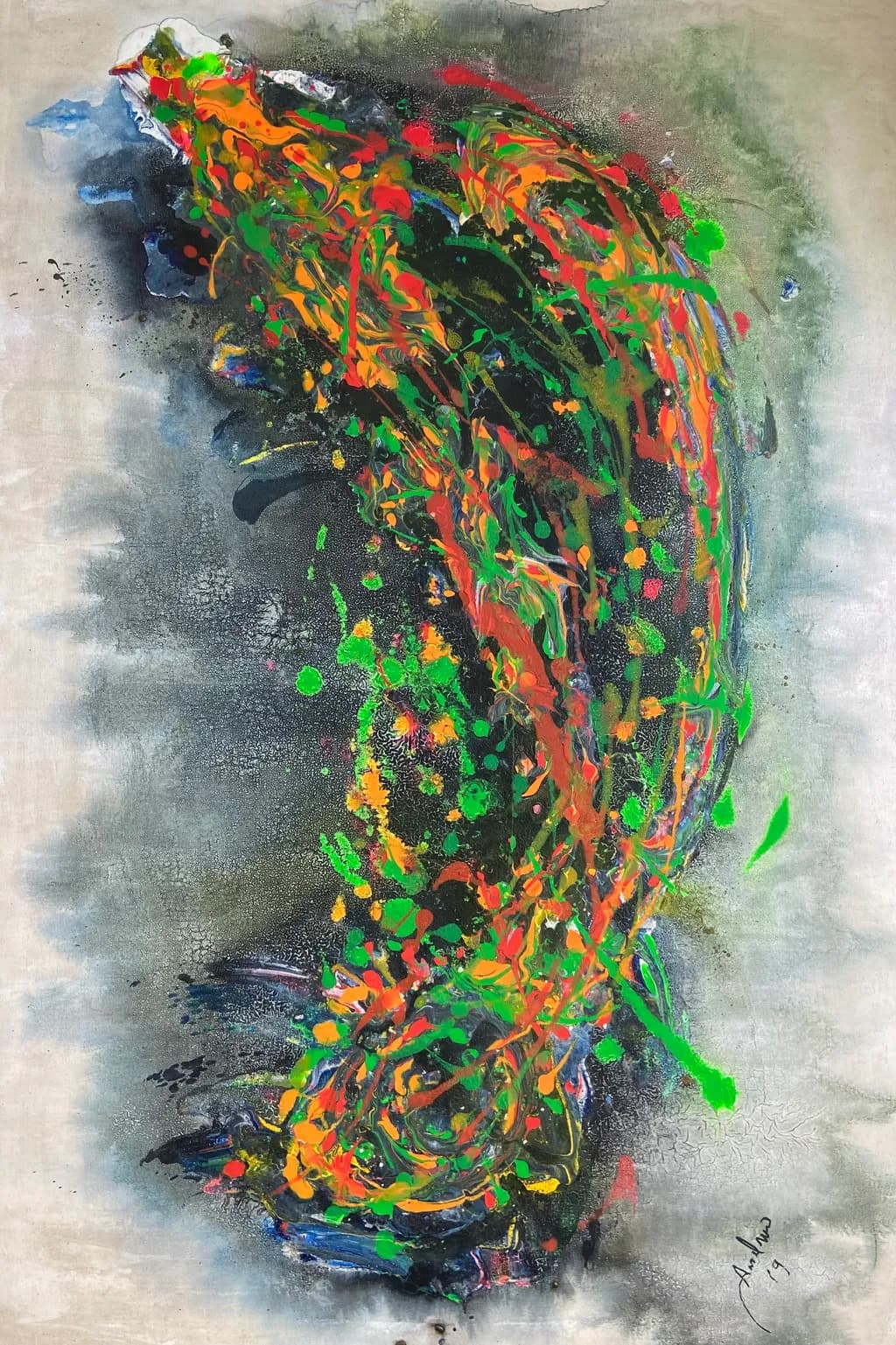 Dynamic Flow