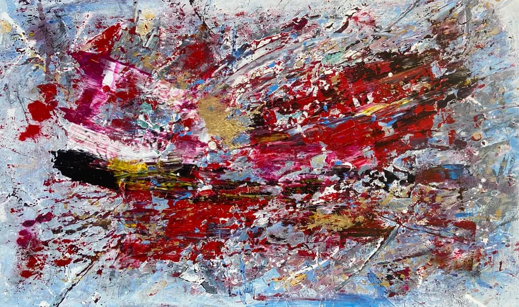 Crimson Burst