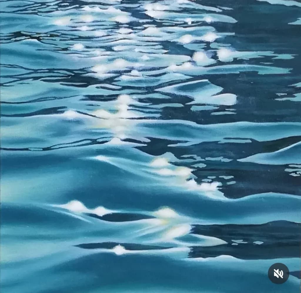 Ocean Gleam