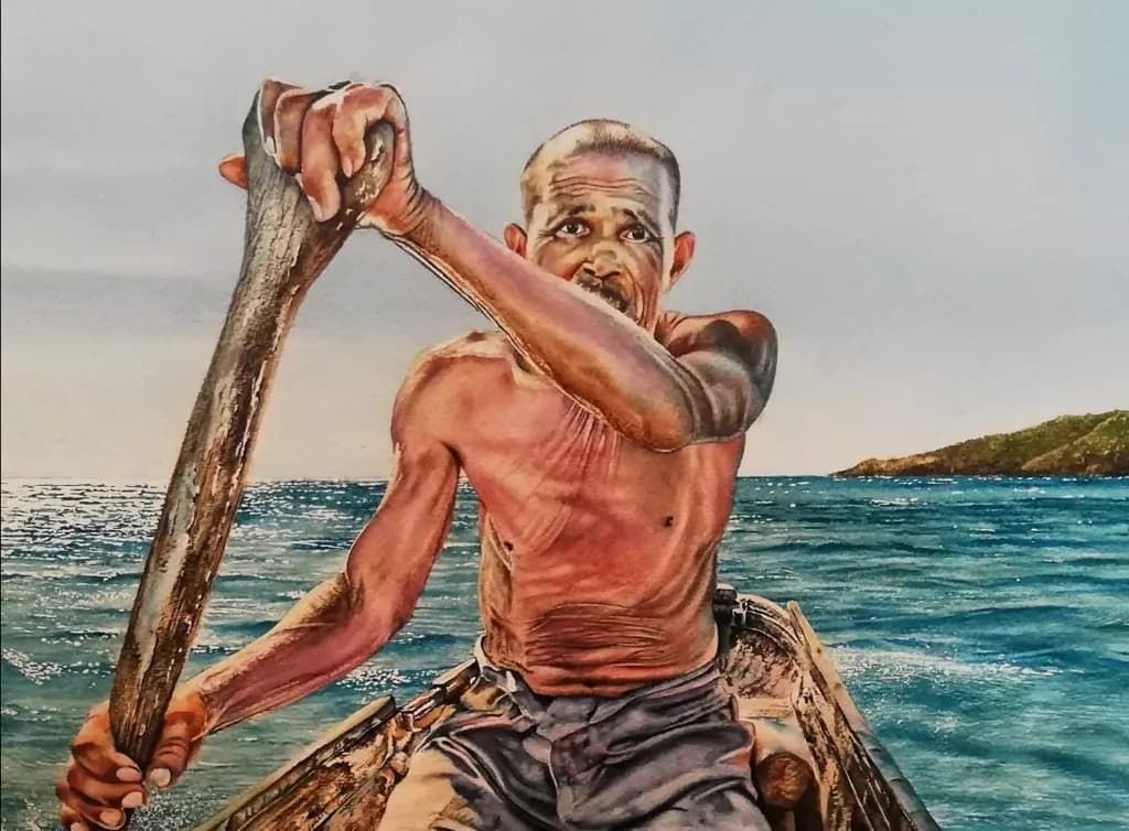 Rowing Resolve