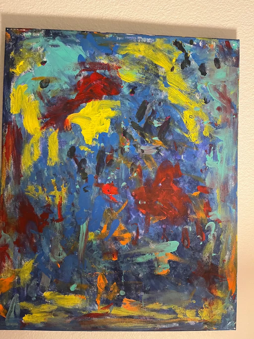 Colorful Chaos
