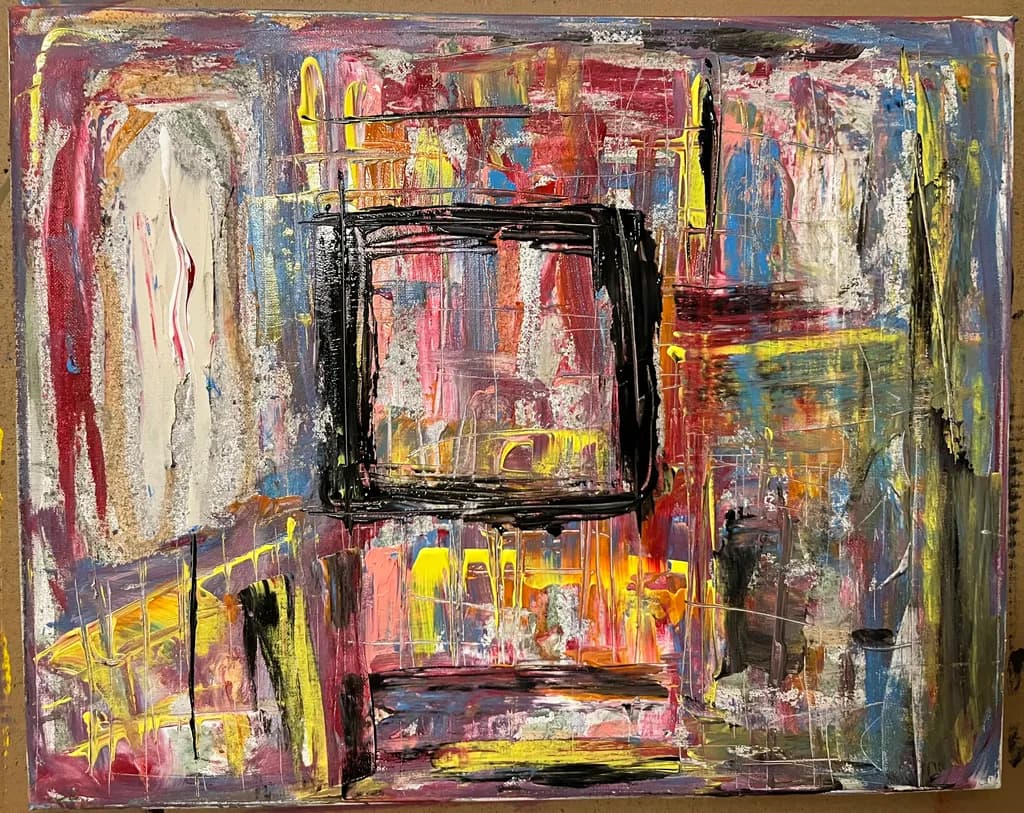 Fractured Canvas