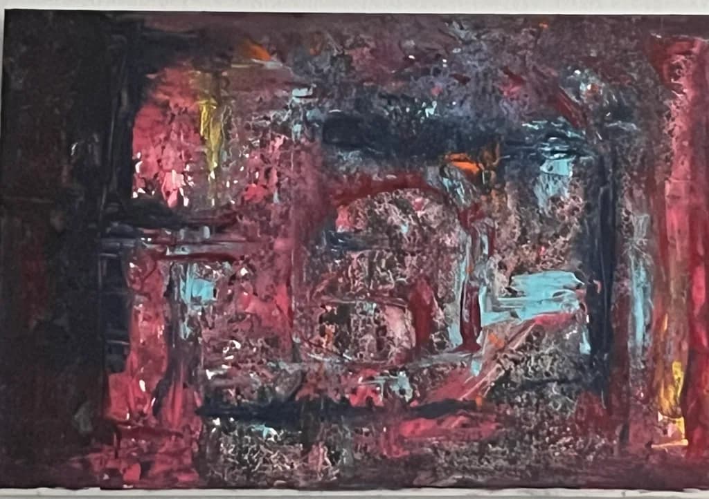 Crimson Depths