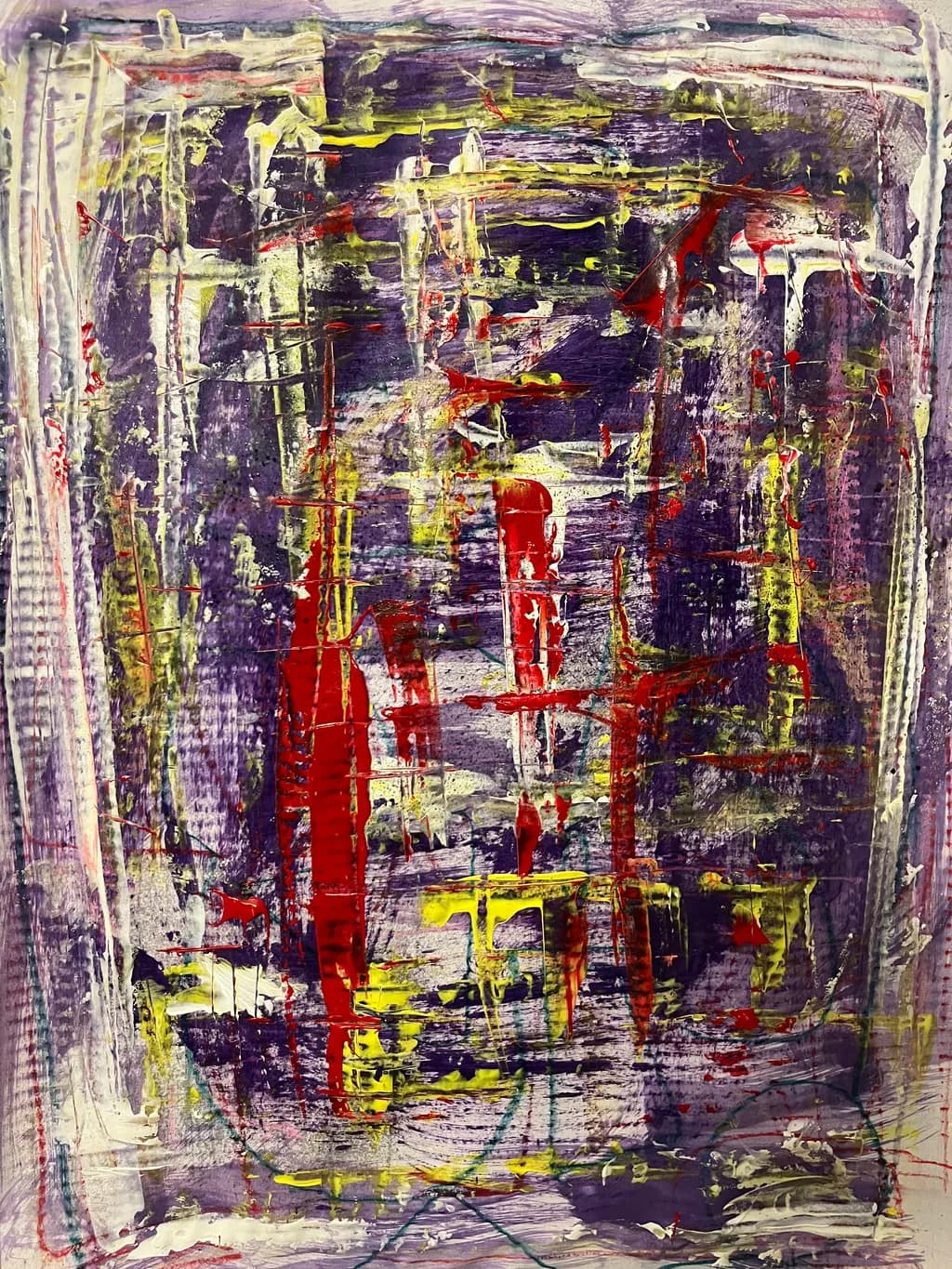 Colorful Chaos