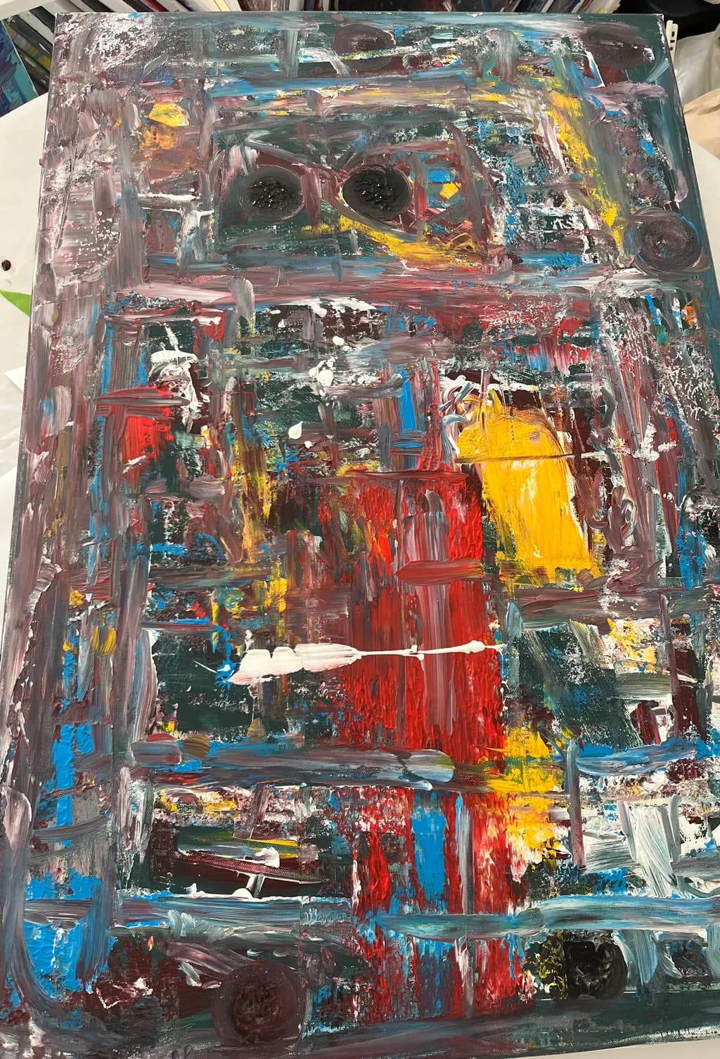Colorful Chaos