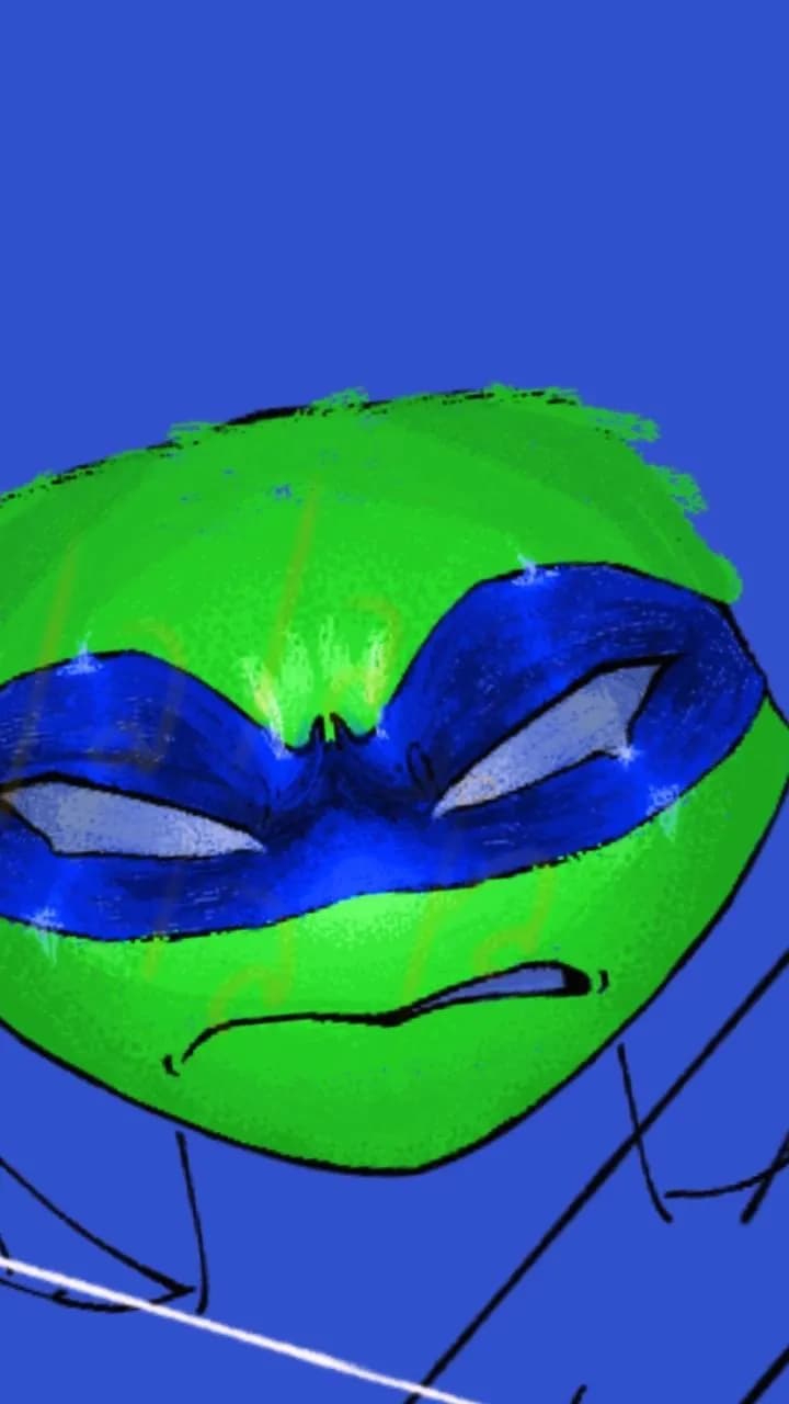 Frustrated Hero