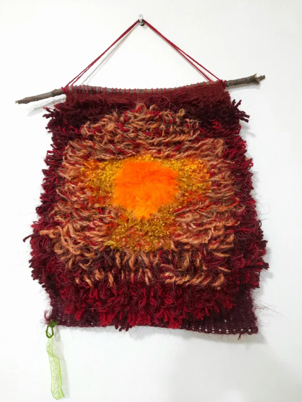 Sunset Tapestry