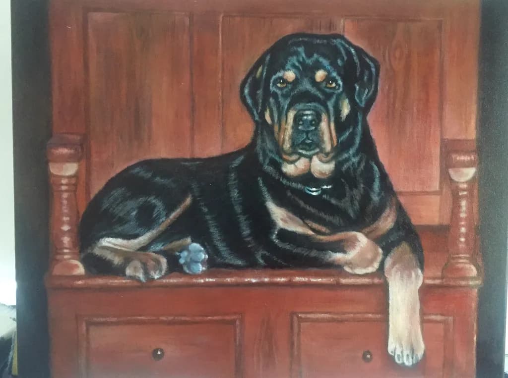 Regal Rottweiler