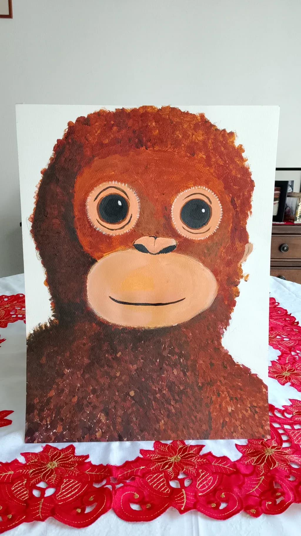 Curious Monkey