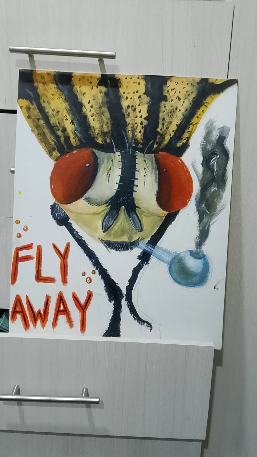 Fly Away
