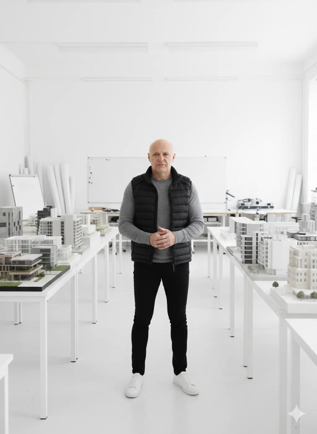 Architect's Domain