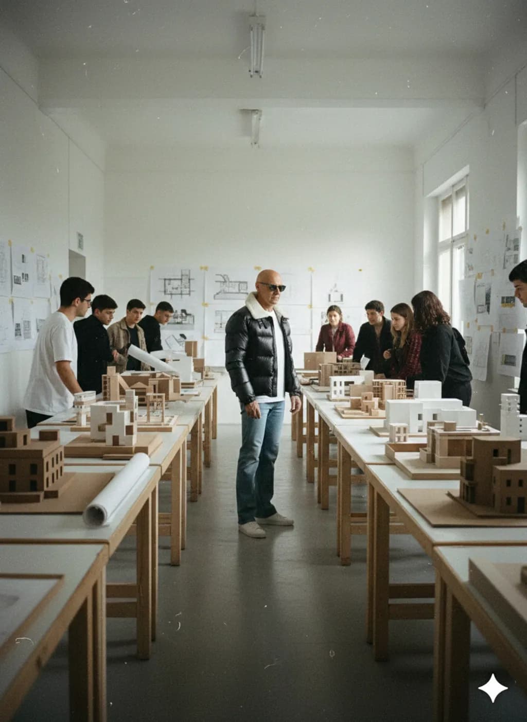 Architectural Review Session