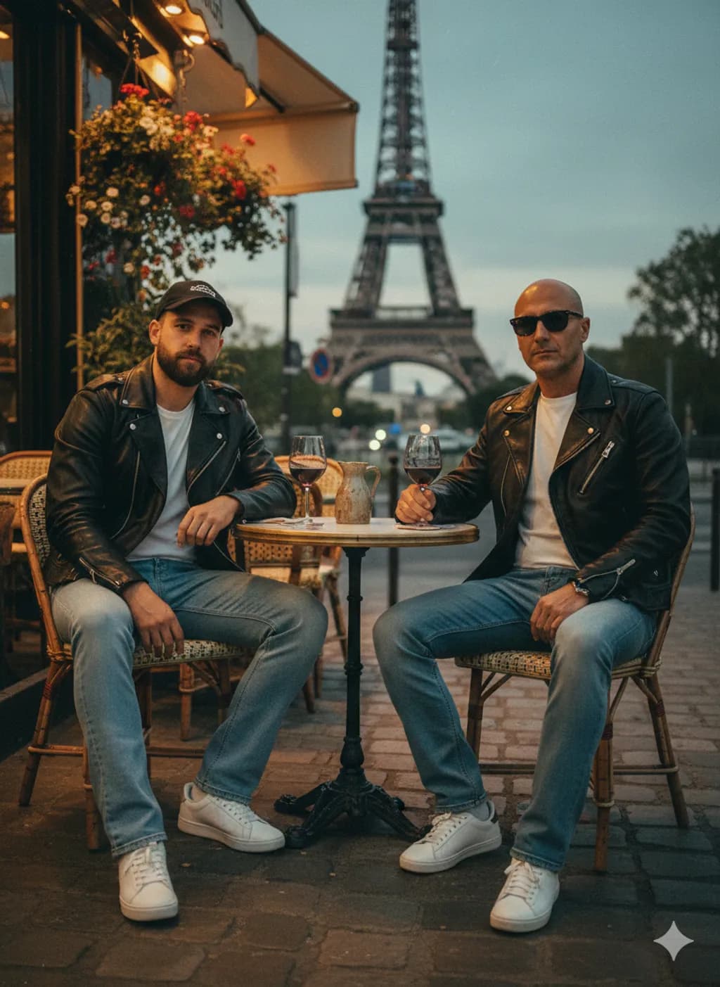 Parisian Evenings