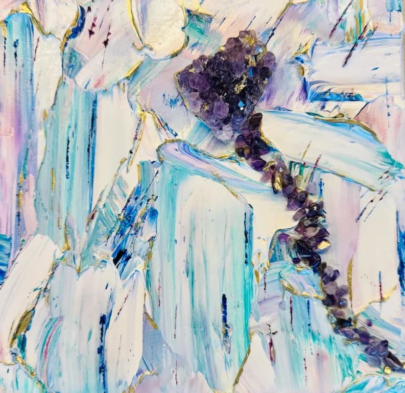 Amethyst Cascade