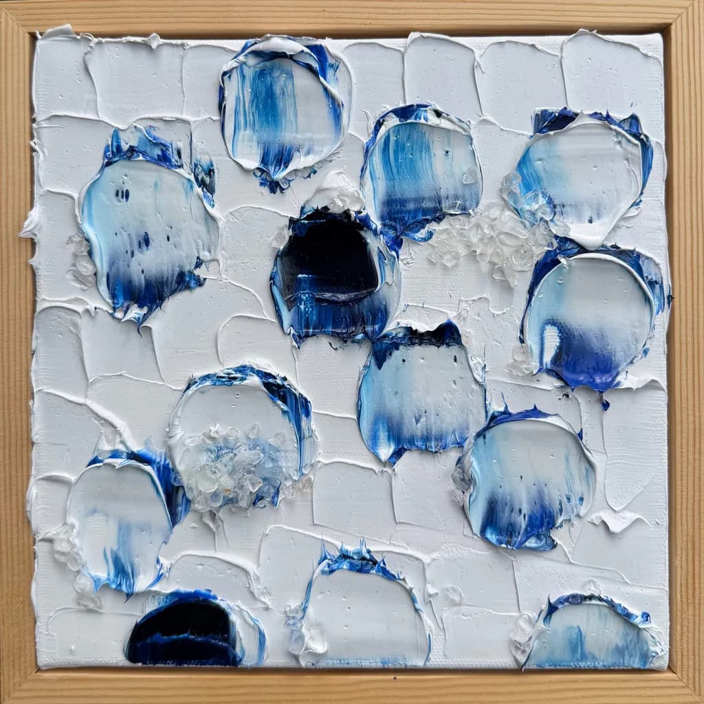 Rhythms of Blue
