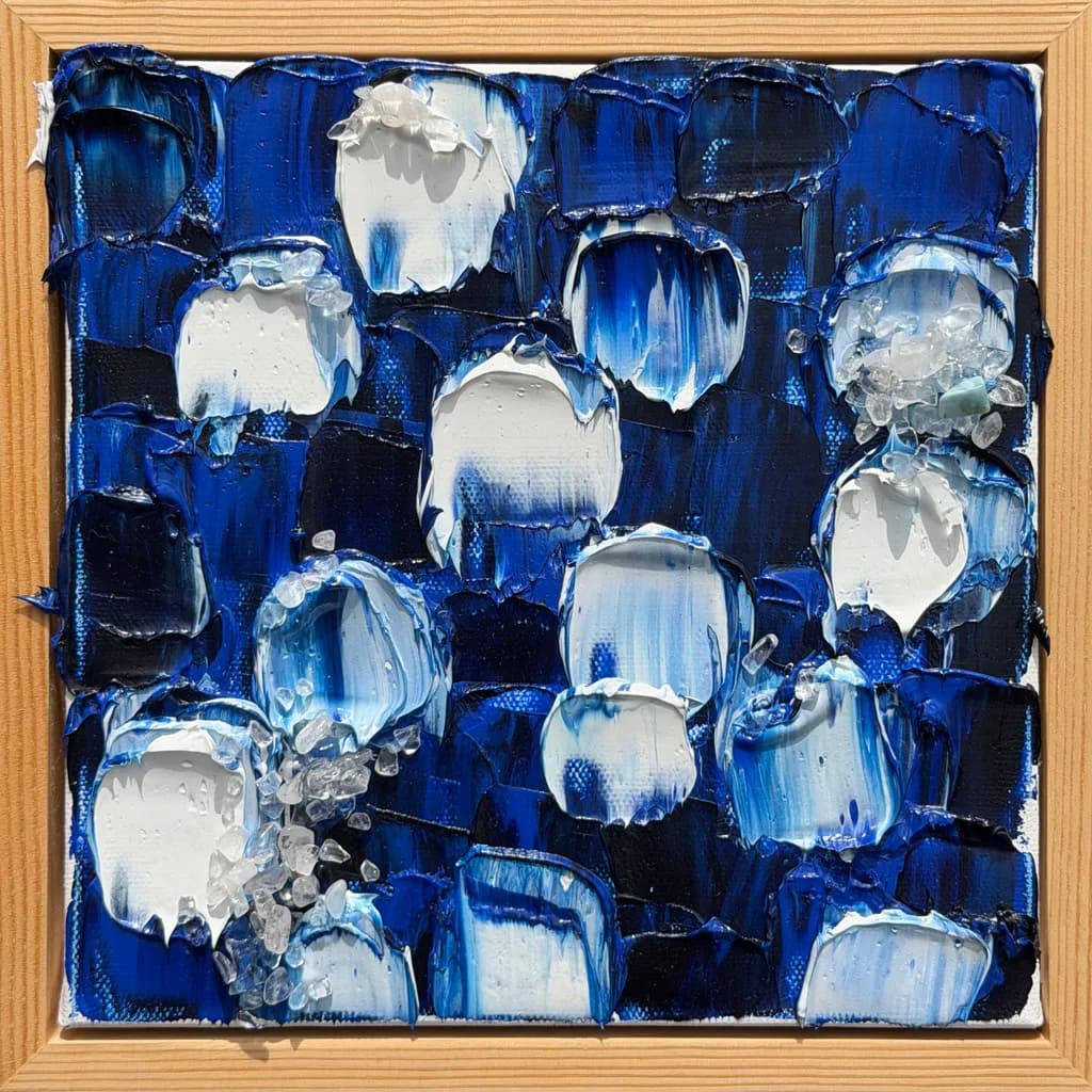 Rhythms of Blue