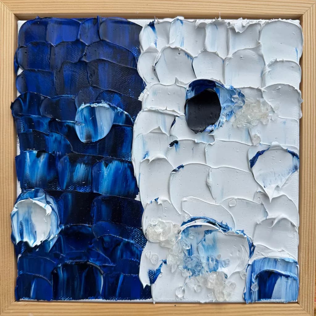 Rhythms of Blue