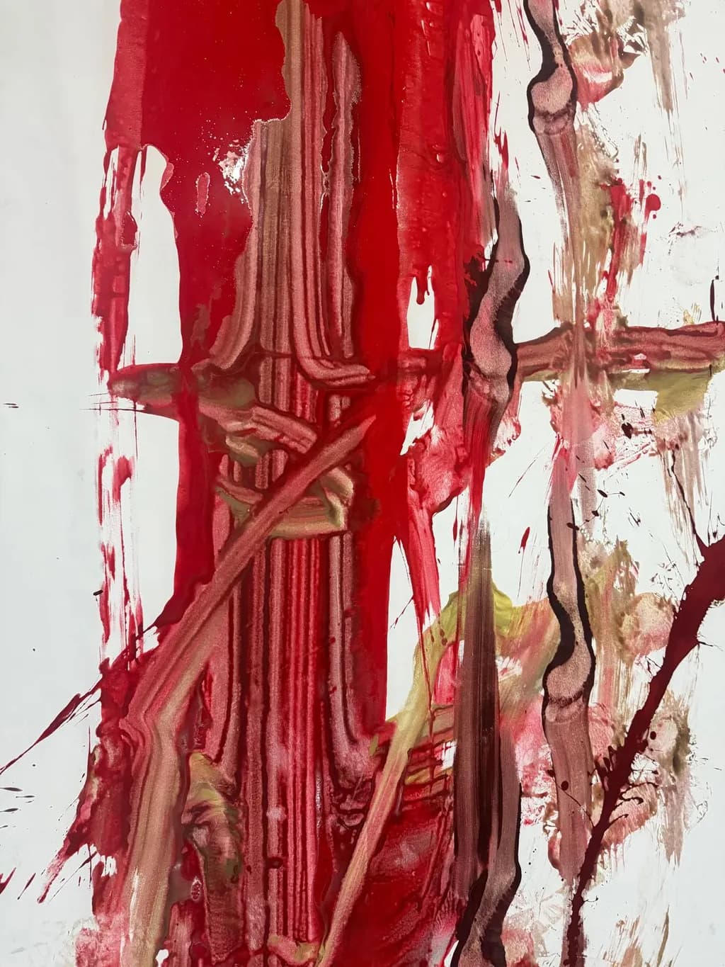 Crimson Depths