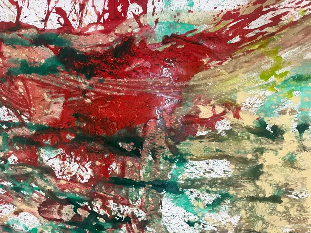 Crimson Flow