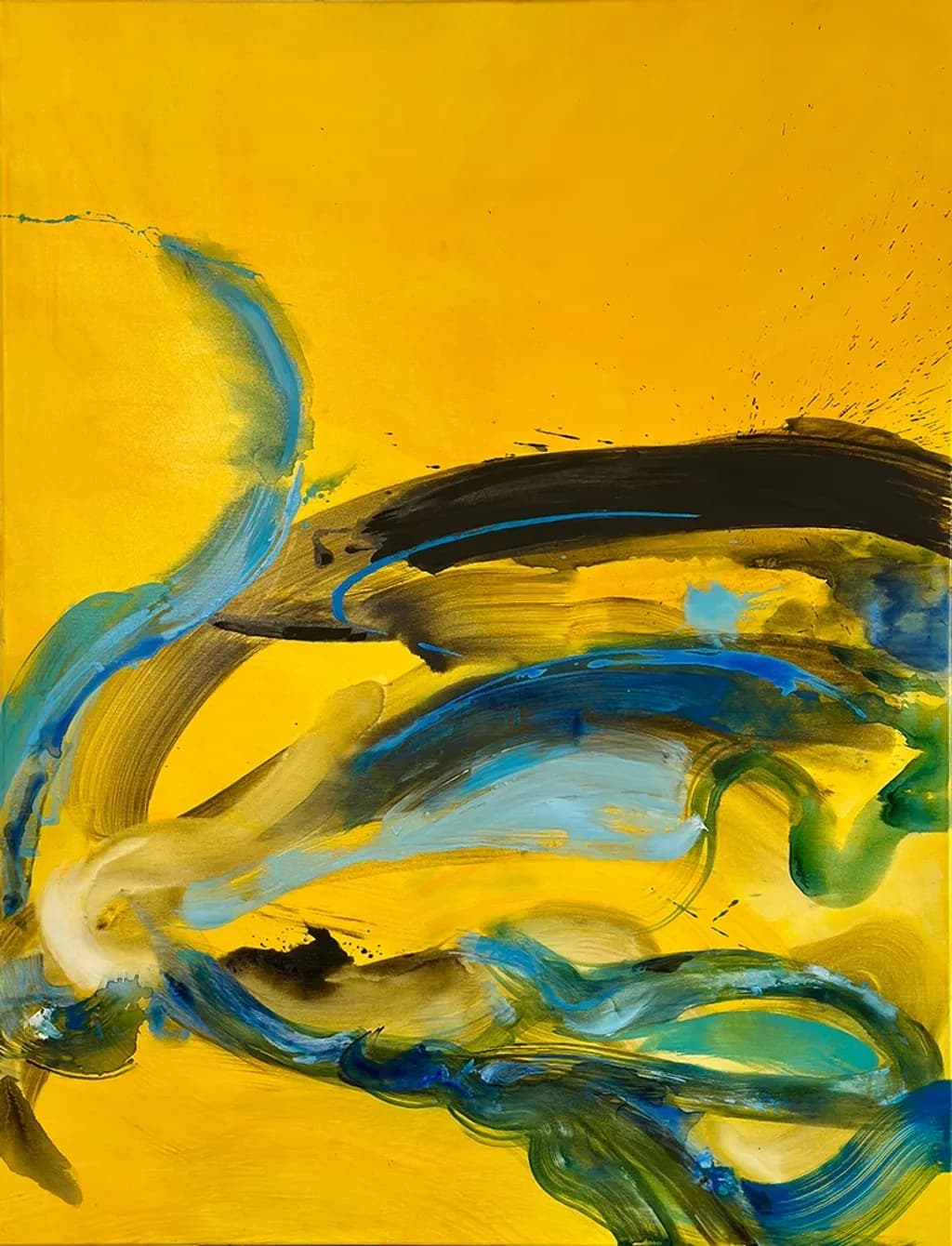 Dynamic Flow