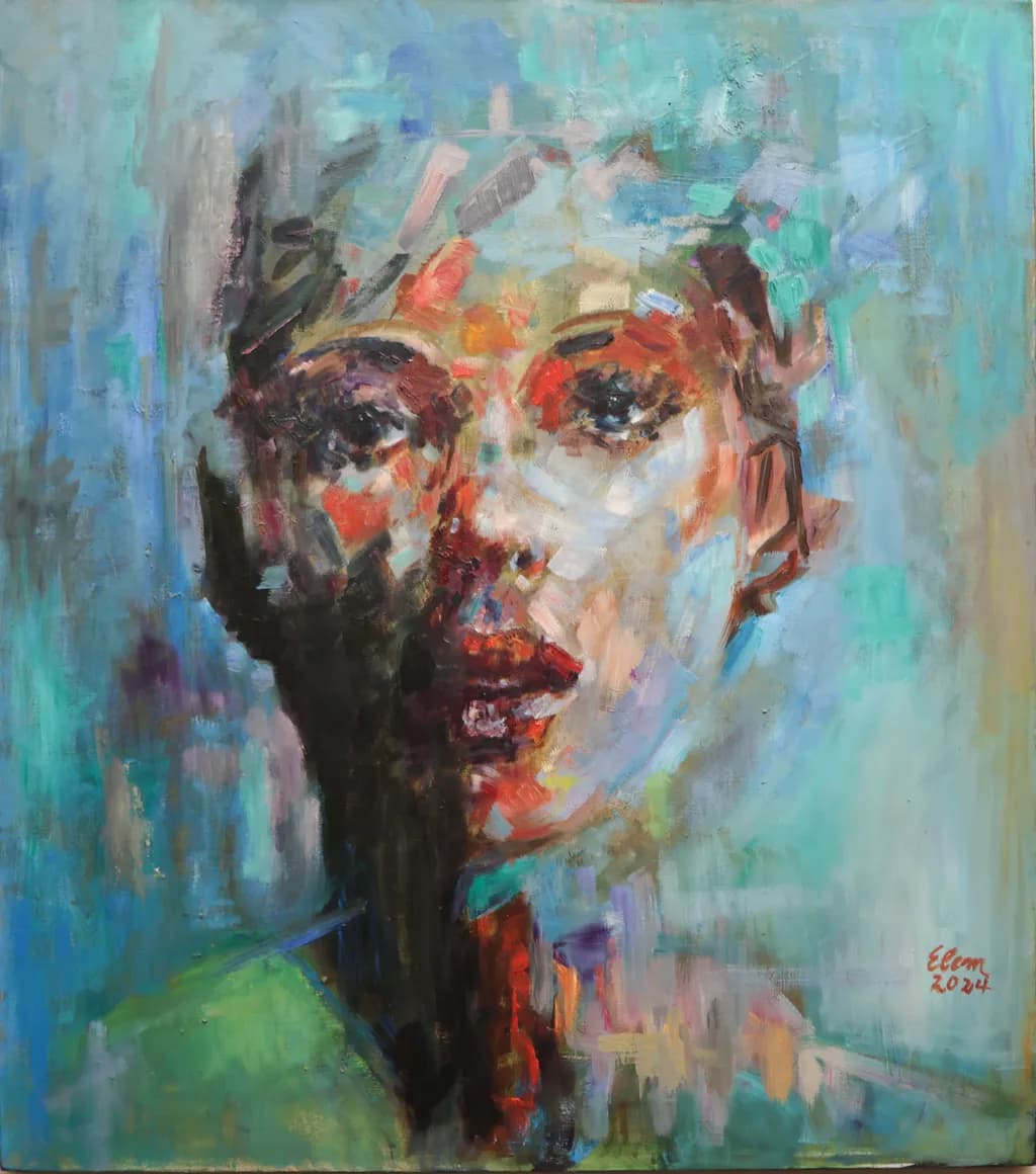 Fragmented Gaze