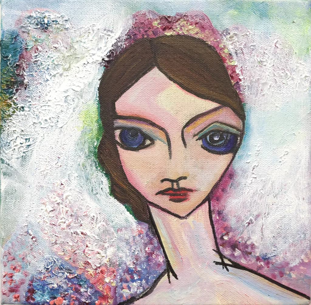 Enigmatic Gaze