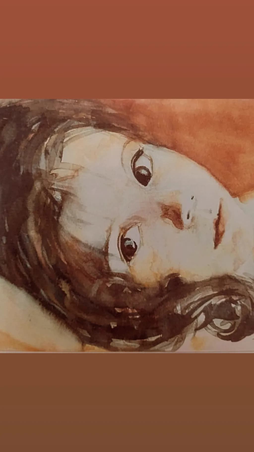 Emotive Portrait