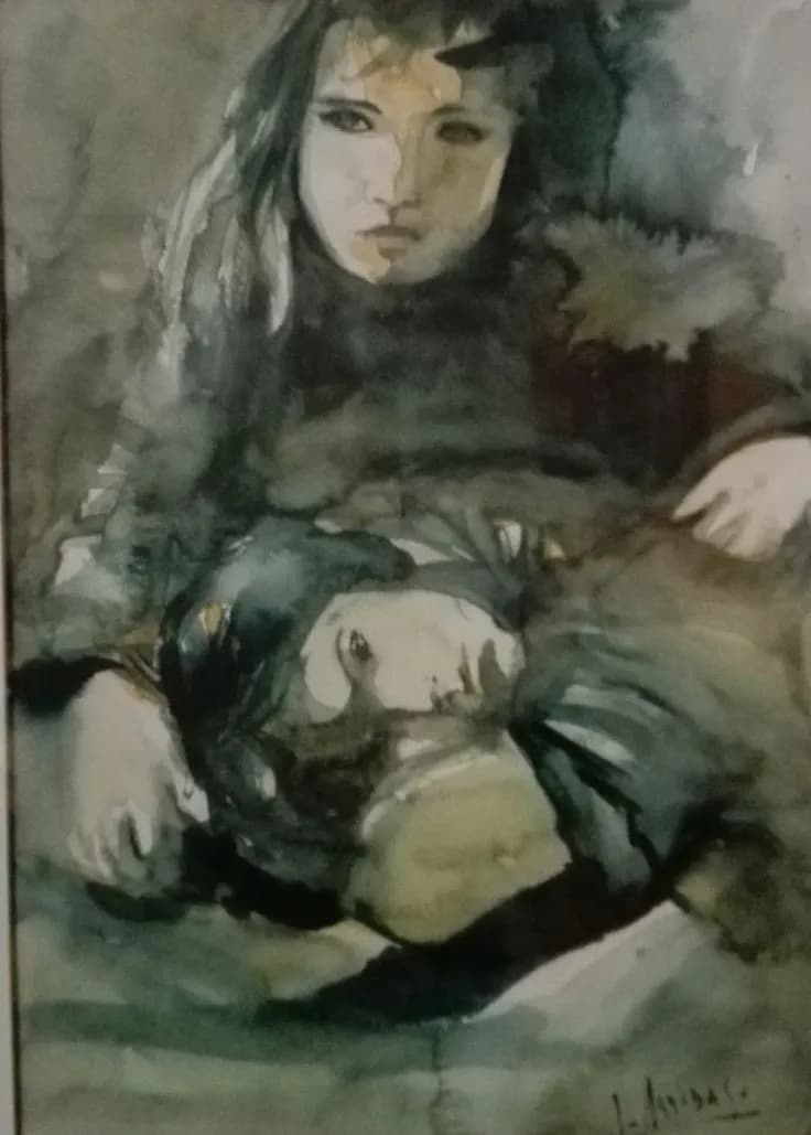 Silent Gaze