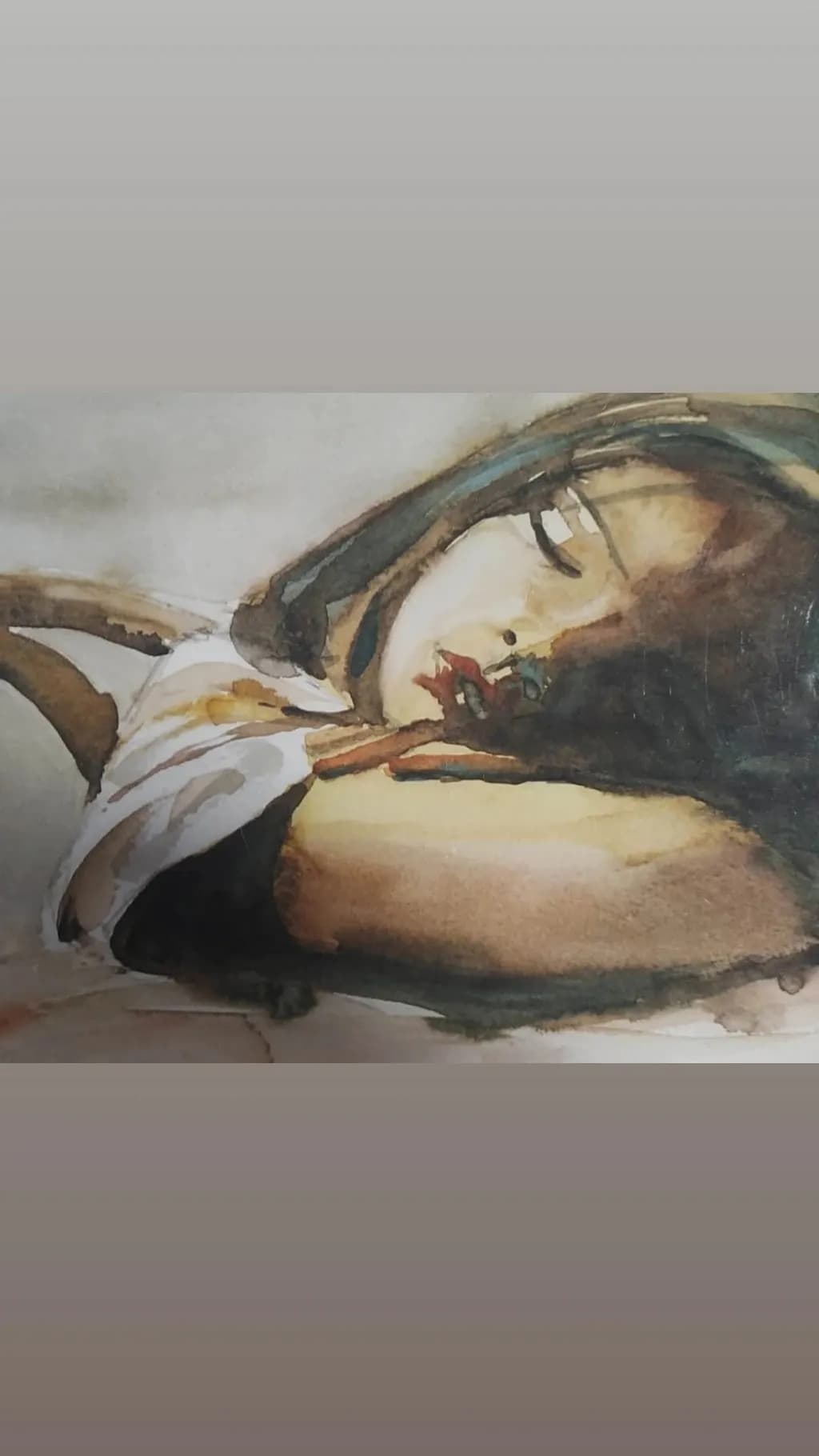 Resting Reflection