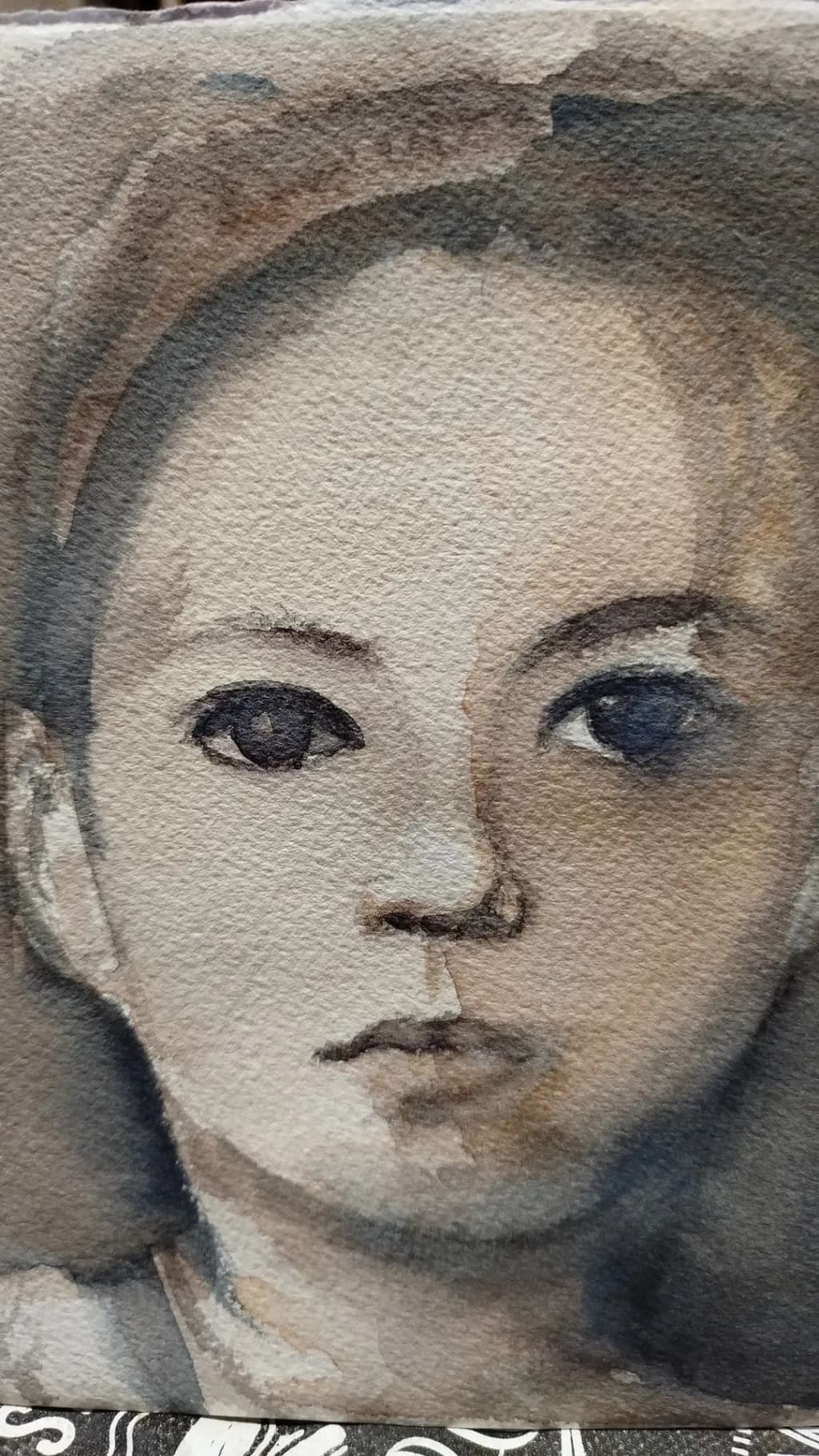 Child's Gaze