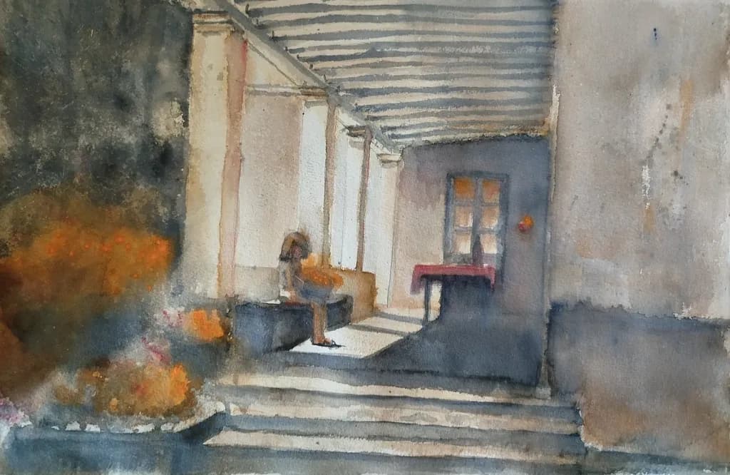 Quiet Reflection