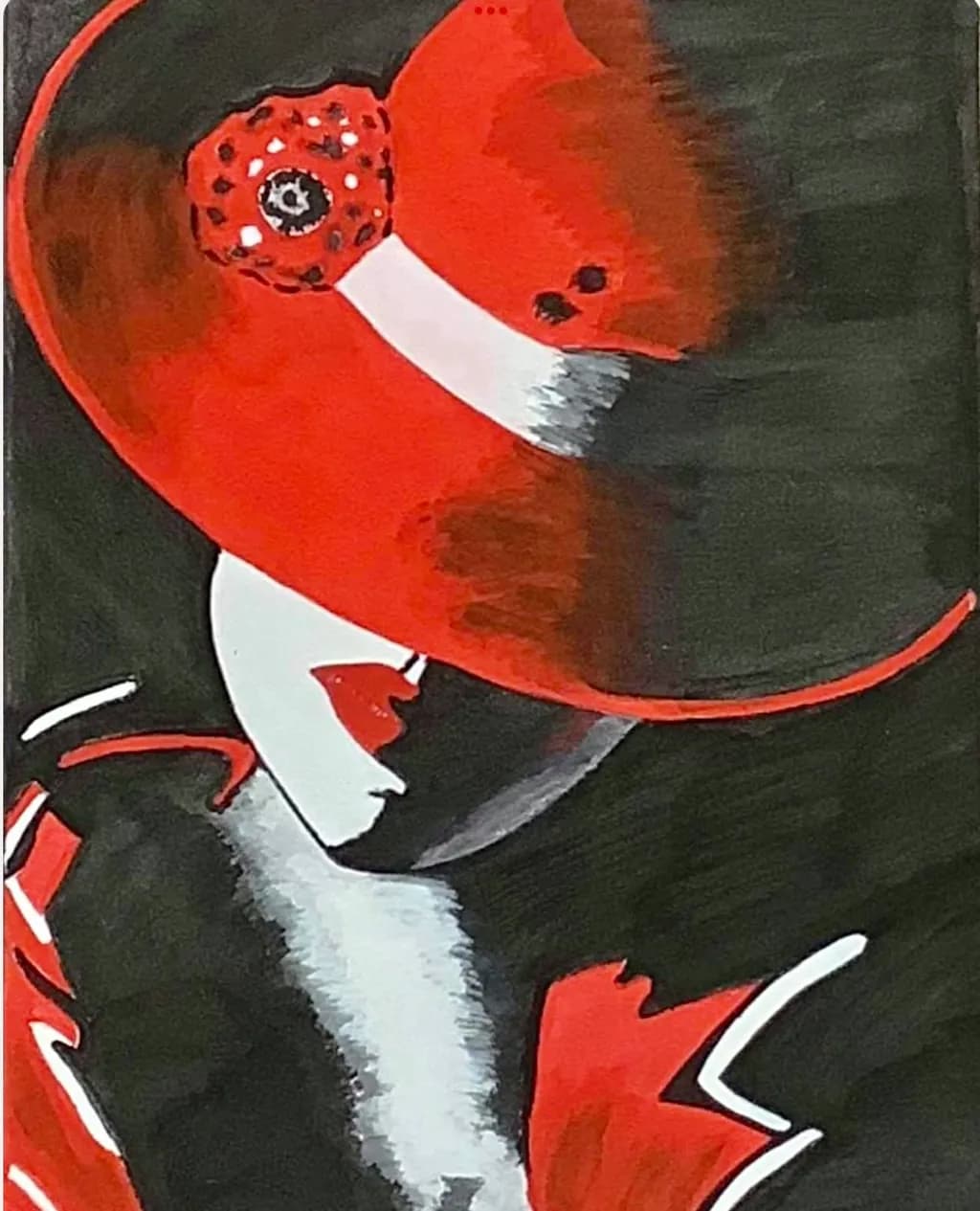 Red Elegance