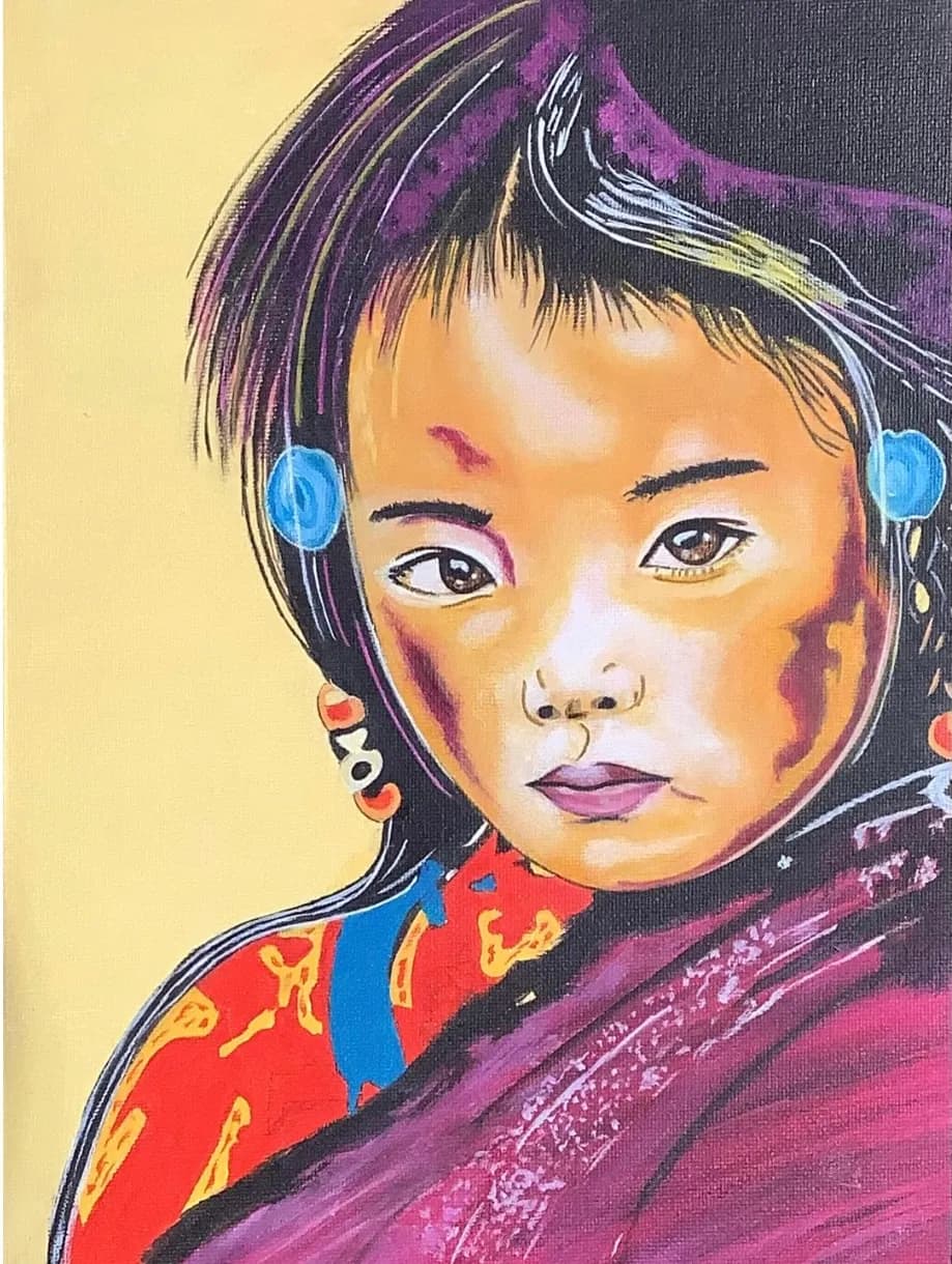 Cultural Portrait