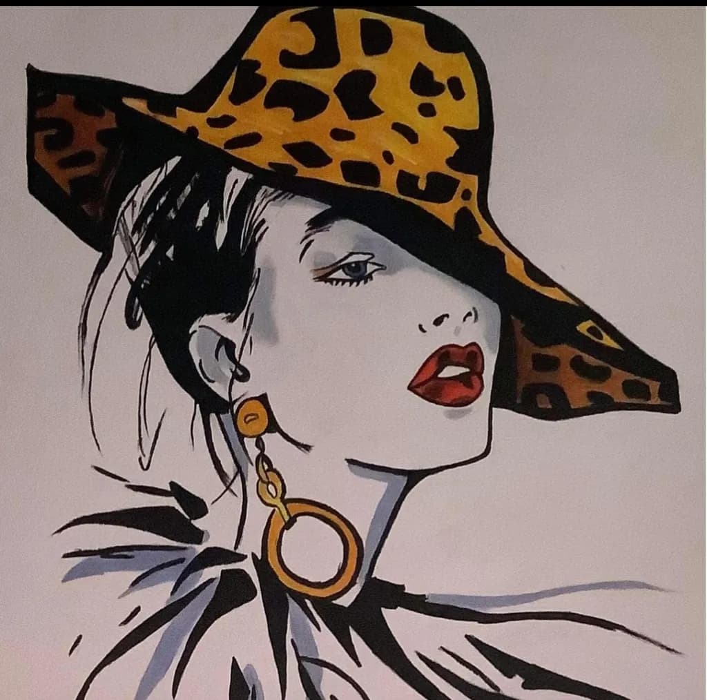 Chic Leopard Elegance