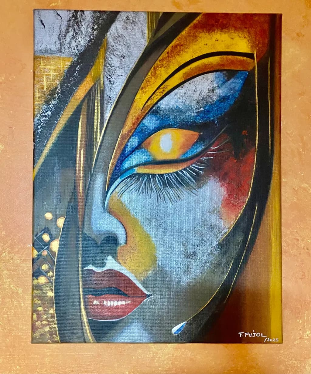 Mystique Portrait