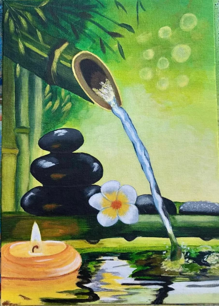 Tranquil Flow